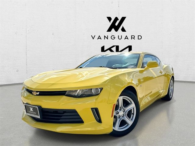 2017 Chevrolet Camaro 2LT