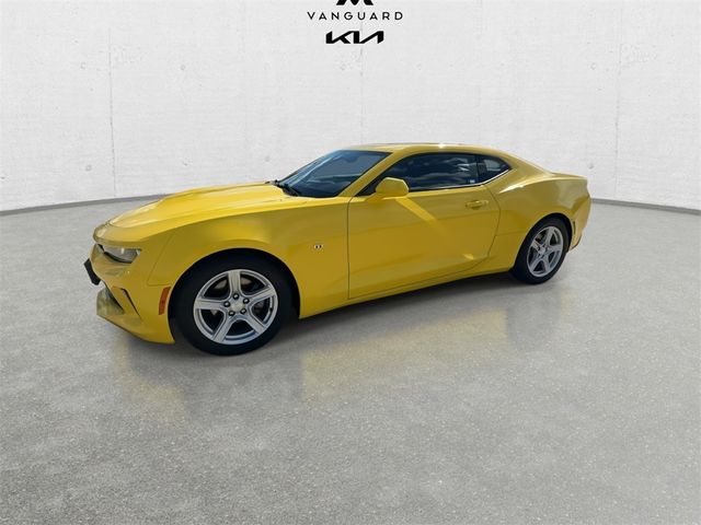 2017 Chevrolet Camaro 2LT