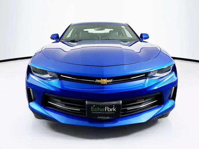 2017 Chevrolet Camaro 2LT