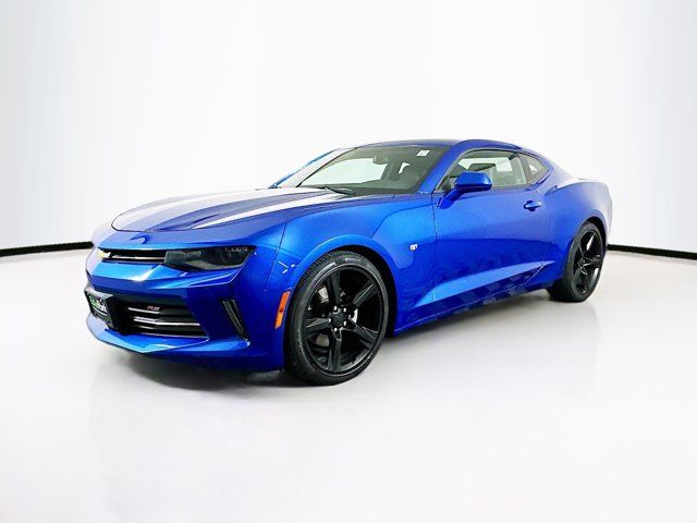 2017 Chevrolet Camaro 2LT