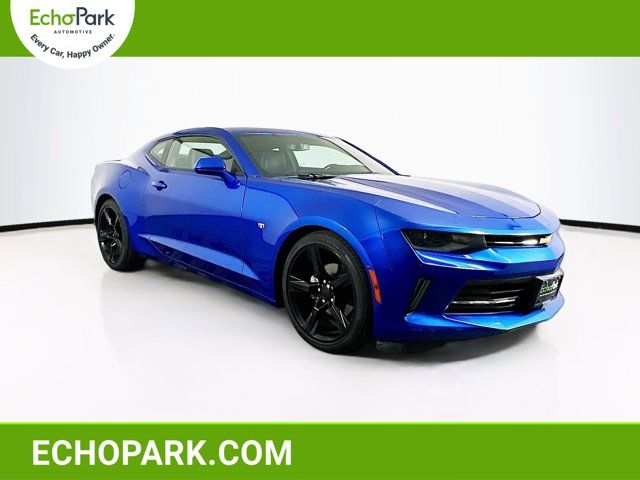 2017 Chevrolet Camaro 2LT