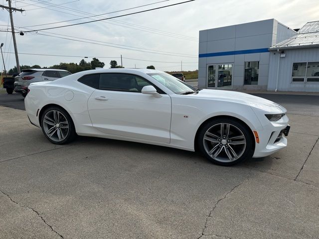 2017 Chevrolet Camaro 2LT