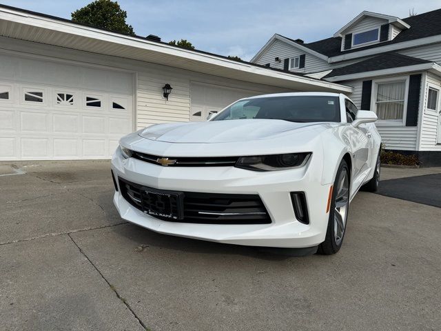 2017 Chevrolet Camaro 2LT