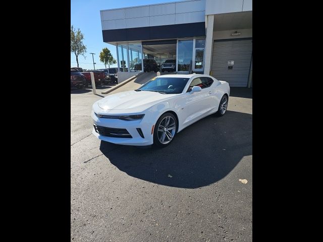 2017 Chevrolet Camaro 2LT