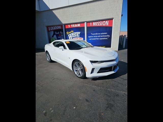 2017 Chevrolet Camaro 2LT