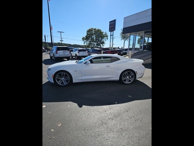 2017 Chevrolet Camaro 2LT