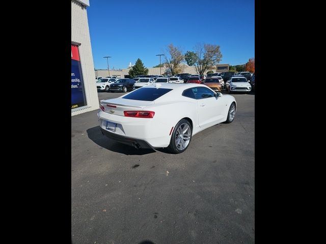 2017 Chevrolet Camaro 2LT