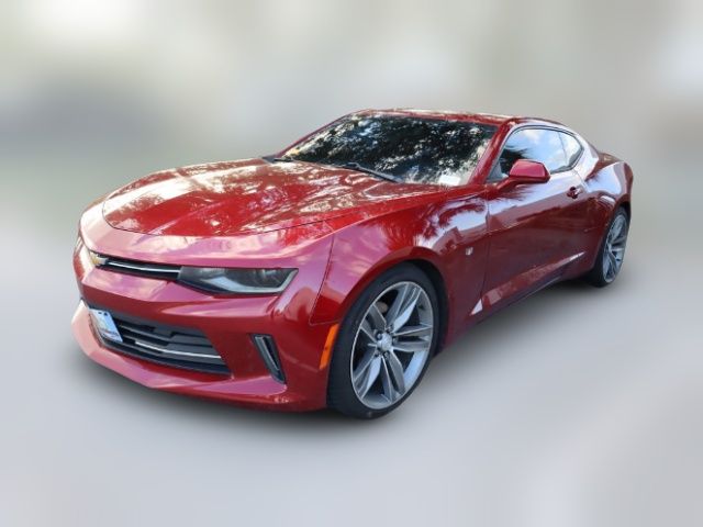 2017 Chevrolet Camaro 2LT