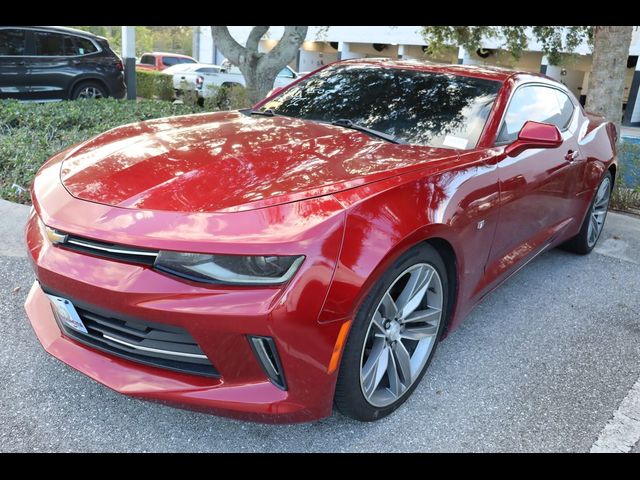 2017 Chevrolet Camaro 2LT