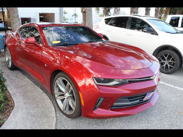 2017 Chevrolet Camaro 2LT