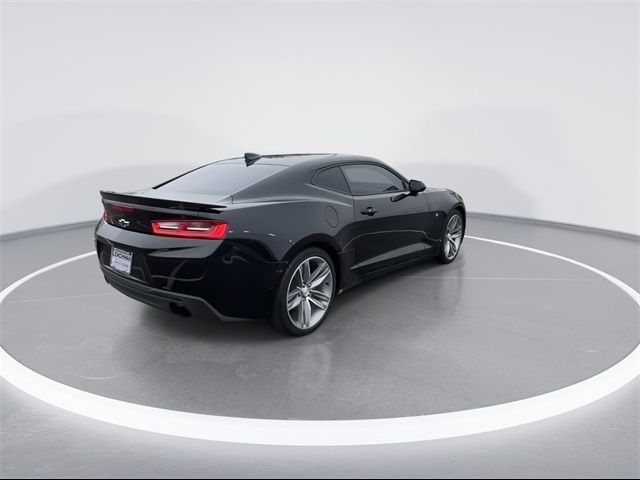 2017 Chevrolet Camaro 2LT