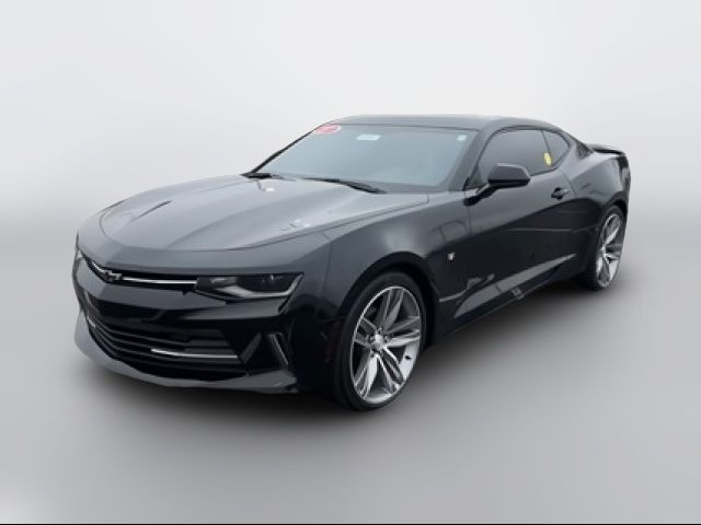 2017 Chevrolet Camaro 2LT