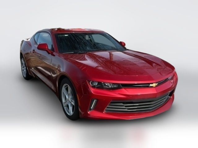 2017 Chevrolet Camaro 2LT