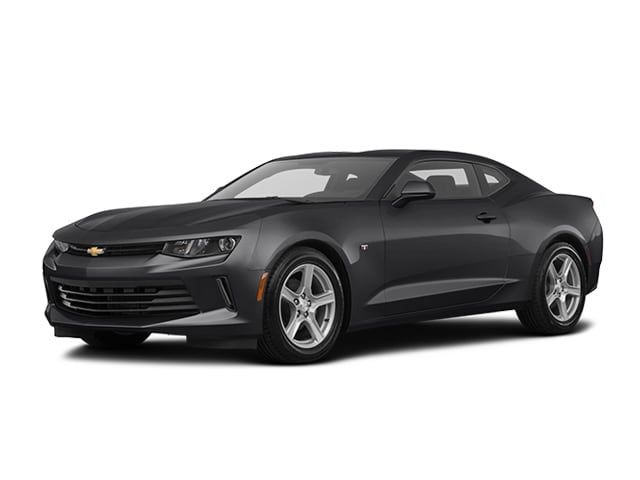 2017 Chevrolet Camaro 2LT