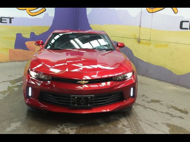 2017 Chevrolet Camaro 2LT