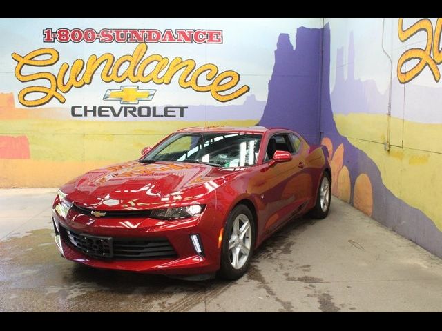 2017 Chevrolet Camaro 2LT