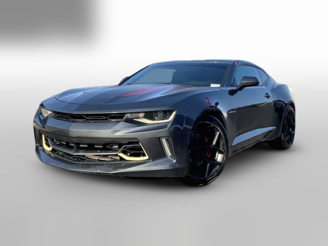 2017 Chevrolet Camaro 2LT