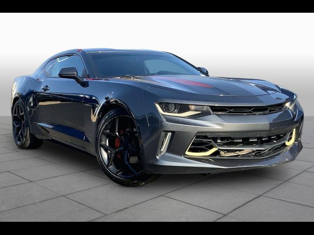 2017 Chevrolet Camaro 2LT