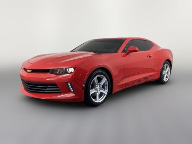 2017 Chevrolet Camaro 2LT