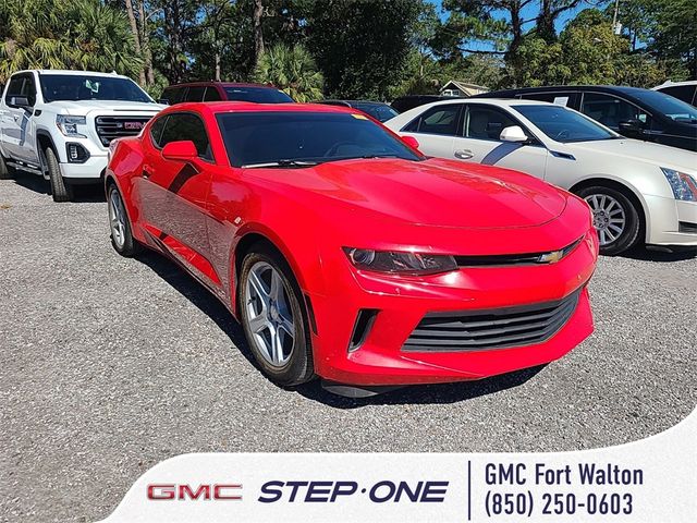 2017 Chevrolet Camaro 2LT