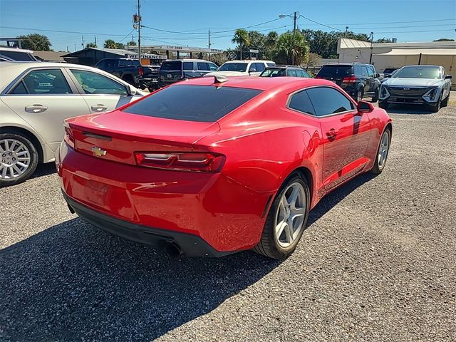 2017 Chevrolet Camaro 2LT