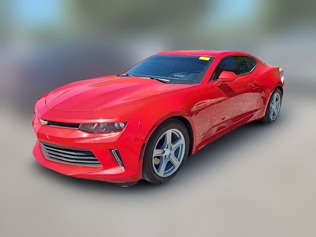 2017 Chevrolet Camaro 2LT