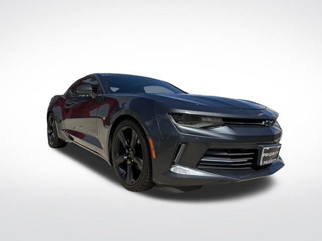 2017 Chevrolet Camaro 2LT