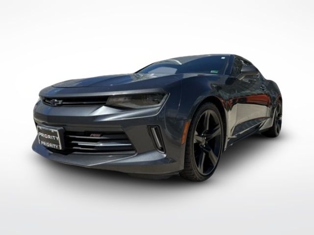 2017 Chevrolet Camaro 2LT