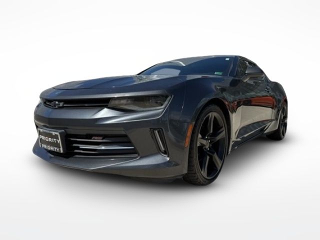 2017 Chevrolet Camaro 2LT