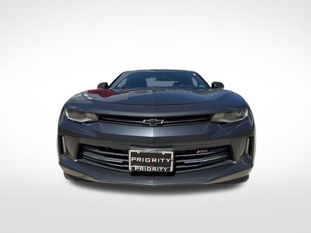 2017 Chevrolet Camaro 2LT
