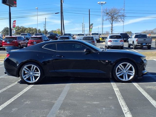 2017 Chevrolet Camaro 2LT