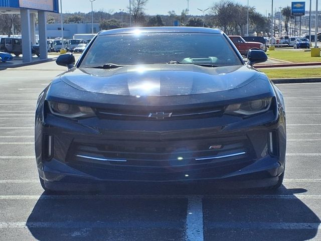 2017 Chevrolet Camaro 2LT