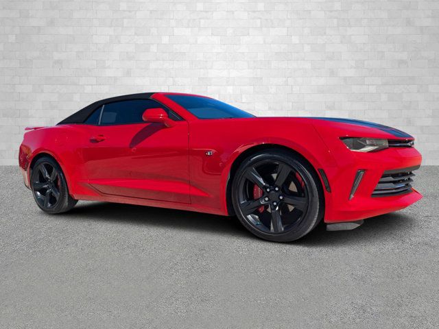 2017 Chevrolet Camaro 2LT