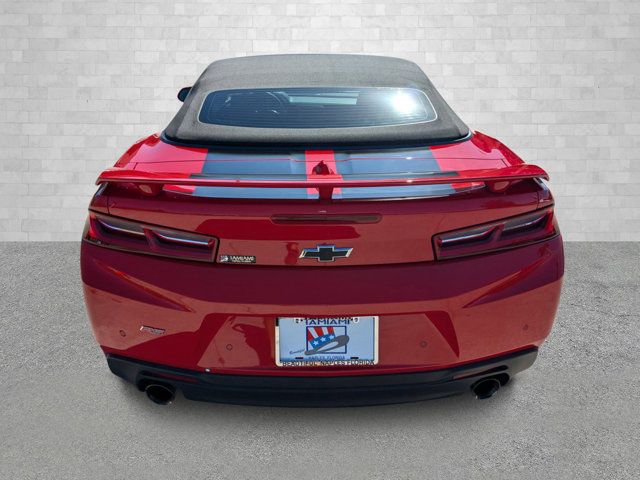 2017 Chevrolet Camaro 2LT