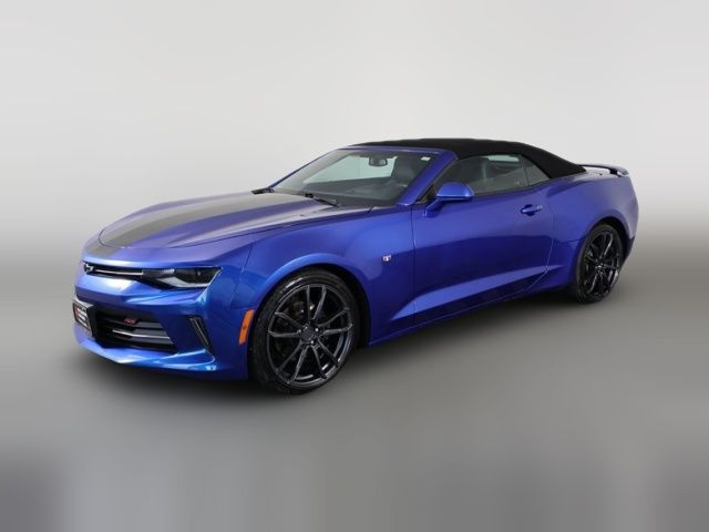 2017 Chevrolet Camaro 2LT