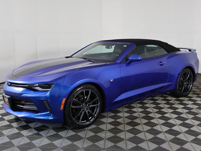 2017 Chevrolet Camaro 2LT