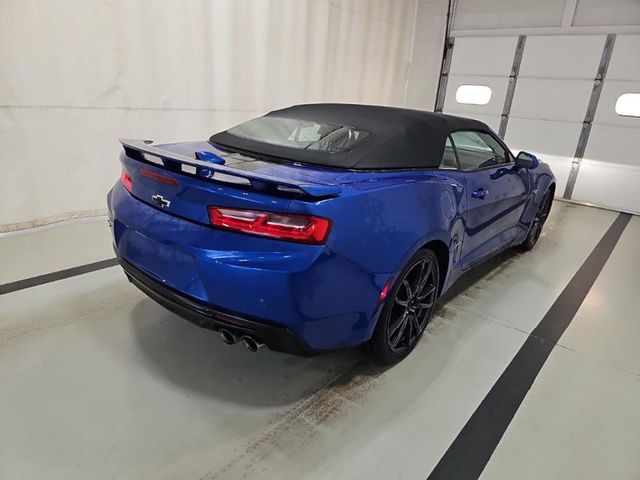 2017 Chevrolet Camaro 2LT