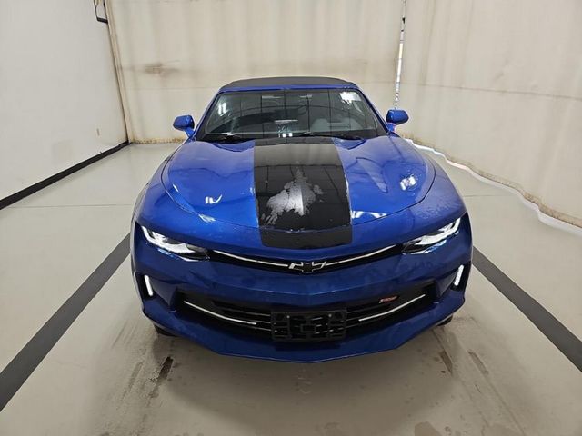 2017 Chevrolet Camaro 2LT