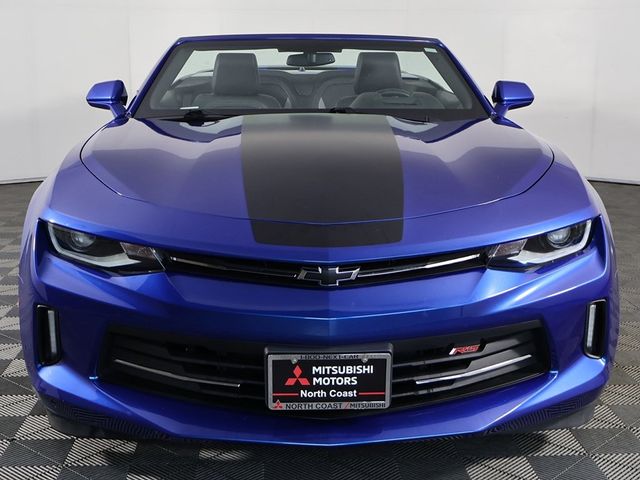 2017 Chevrolet Camaro 2LT