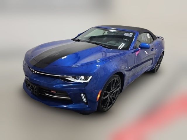 2017 Chevrolet Camaro 2LT