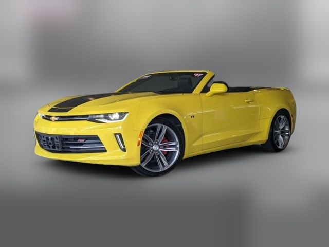 2017 Chevrolet Camaro 2LT