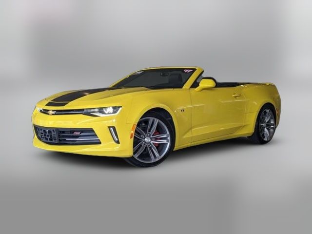 2017 Chevrolet Camaro 2LT