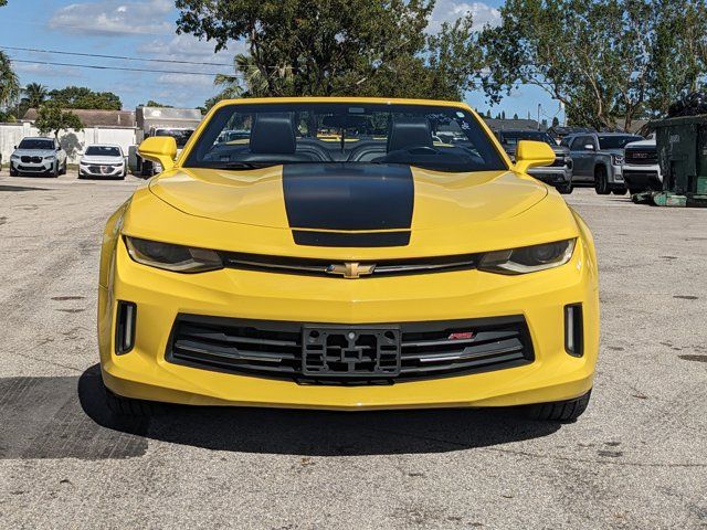 2017 Chevrolet Camaro 2LT