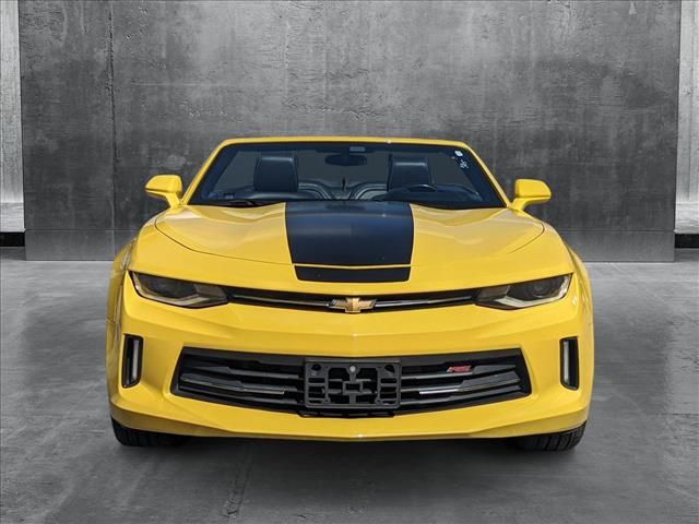 2017 Chevrolet Camaro 2LT