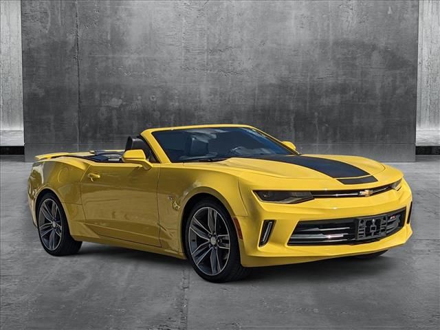 2017 Chevrolet Camaro 2LT