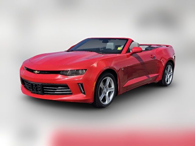 2017 Chevrolet Camaro 2LT
