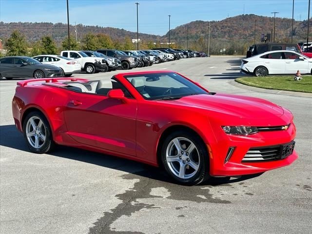 2017 Chevrolet Camaro 2LT