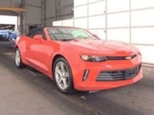 2017 Chevrolet Camaro 2LT