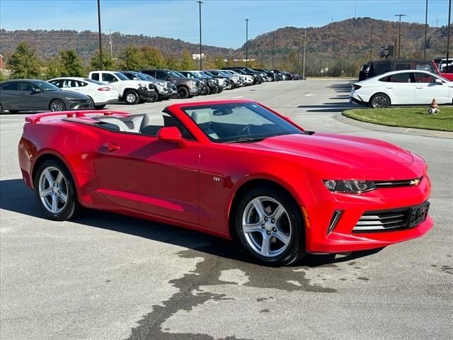 2017 Chevrolet Camaro 2LT