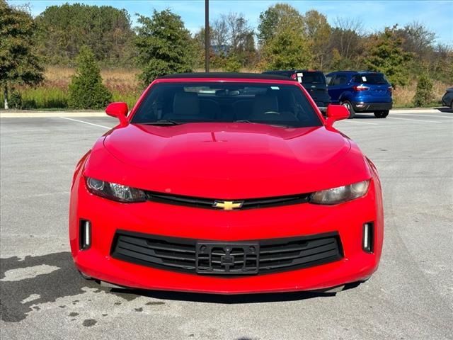 2017 Chevrolet Camaro 2LT